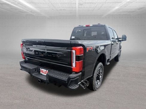 New 2026 Ford F350 Platinum AWD/4WD image 3