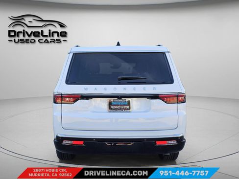 Used 2024 Jeep Wagoneer L 4WD image 7