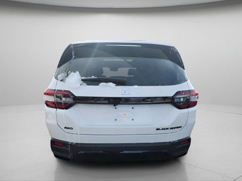 New 2026 Honda Pilot Black Edition image 6