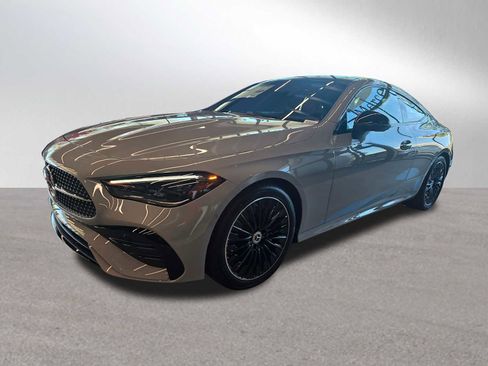 New 2026 Mercedes-Benz CLE 300 4MATIC Coupe image 7