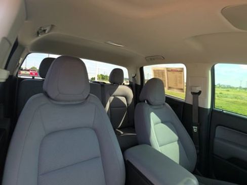 Used 2021 GMC Canyon Elevation Standard w/ Convenience Package RWD image 29