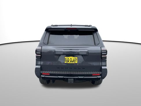 New 2026 Toyota 4Runner TRD Sport Premium image 5