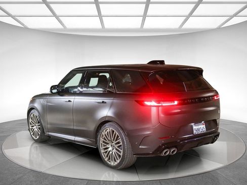Used 2025 Land Rover Range Rover Sport SV Edition Two AWD/4WD image 2
