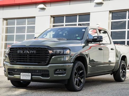 New 2026 RAM 1500 Laramie image 3