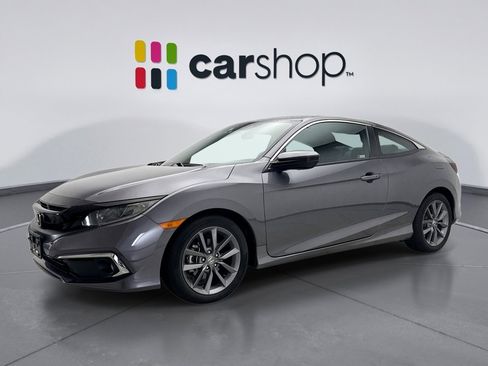 Used 2019 Honda Civic EX image 1