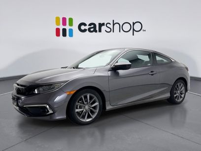 Used 2019 Honda Civic EX