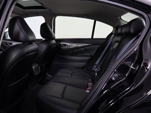 Used 2019 INFINITI Q50 Sport w/ Proactive Package RWD image 11