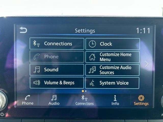 Used 2024 Nissan Sentra SV FWD image 29