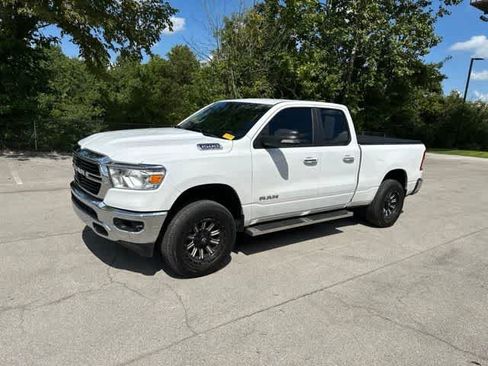 Used 2020 RAM 1500 Big Horn AWD/4WD image 19