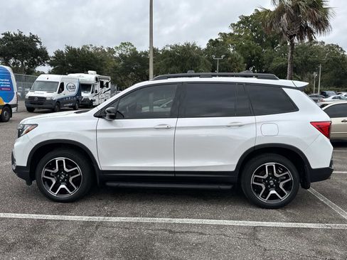 Used 2023 Honda Passport Elite image 6