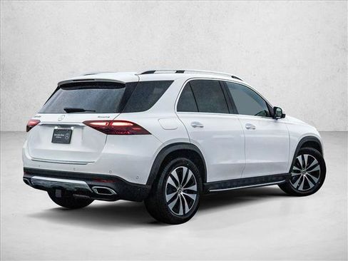 Certified 2026 Mercedes-Benz GLE 350 4MATIC image 2