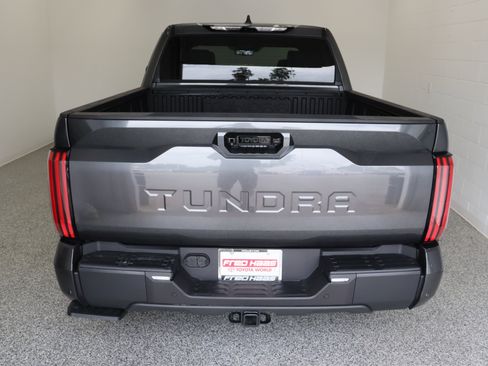 Used 2026 Toyota Tundra Limited RWD image 8