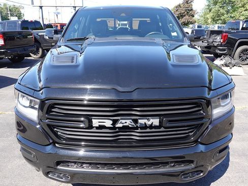Used 2023 RAM 1500 Laramie AWD/4WD image 6
