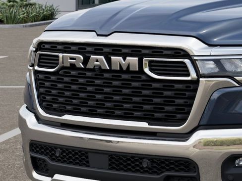 New 2026 RAM 1500 Big Horn AWD/4WD image 11