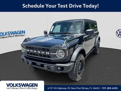 Used 2023 Ford Bronco Black Diamond
