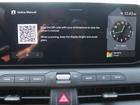 New 2025 Kia K4 LXS image 39