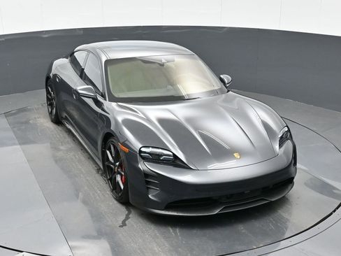 Certified 2023 Porsche Taycan GTS image 32