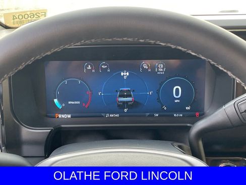 New 2026 Ford F250 Lariat w/ Chrome Package AWD/4WD image 14