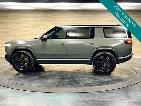 Used 2024 Rivian R1S Launch Edition AWD/4WD image 10