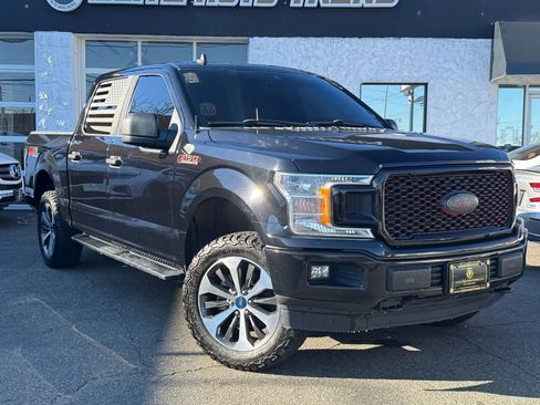 Used 2020 Ford F150 XL w/ Equipment Group 101A Mid image 1