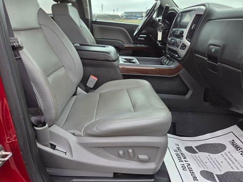 Used 2018 GMC Sierra 1500 SLT w/ SLT Premium Package AWD/4WD image 38