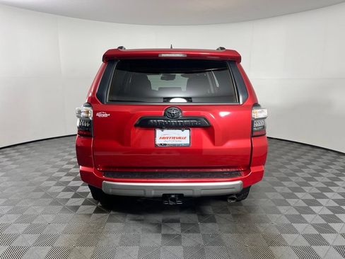 Used 2023 Toyota 4Runner TRD Off-Road Premium w/ Off Road Premium Plus Package AWD/4WD image 13