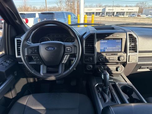 Used 2018 Ford F150 XLT w/ Equipment Group 301A Mid image 41