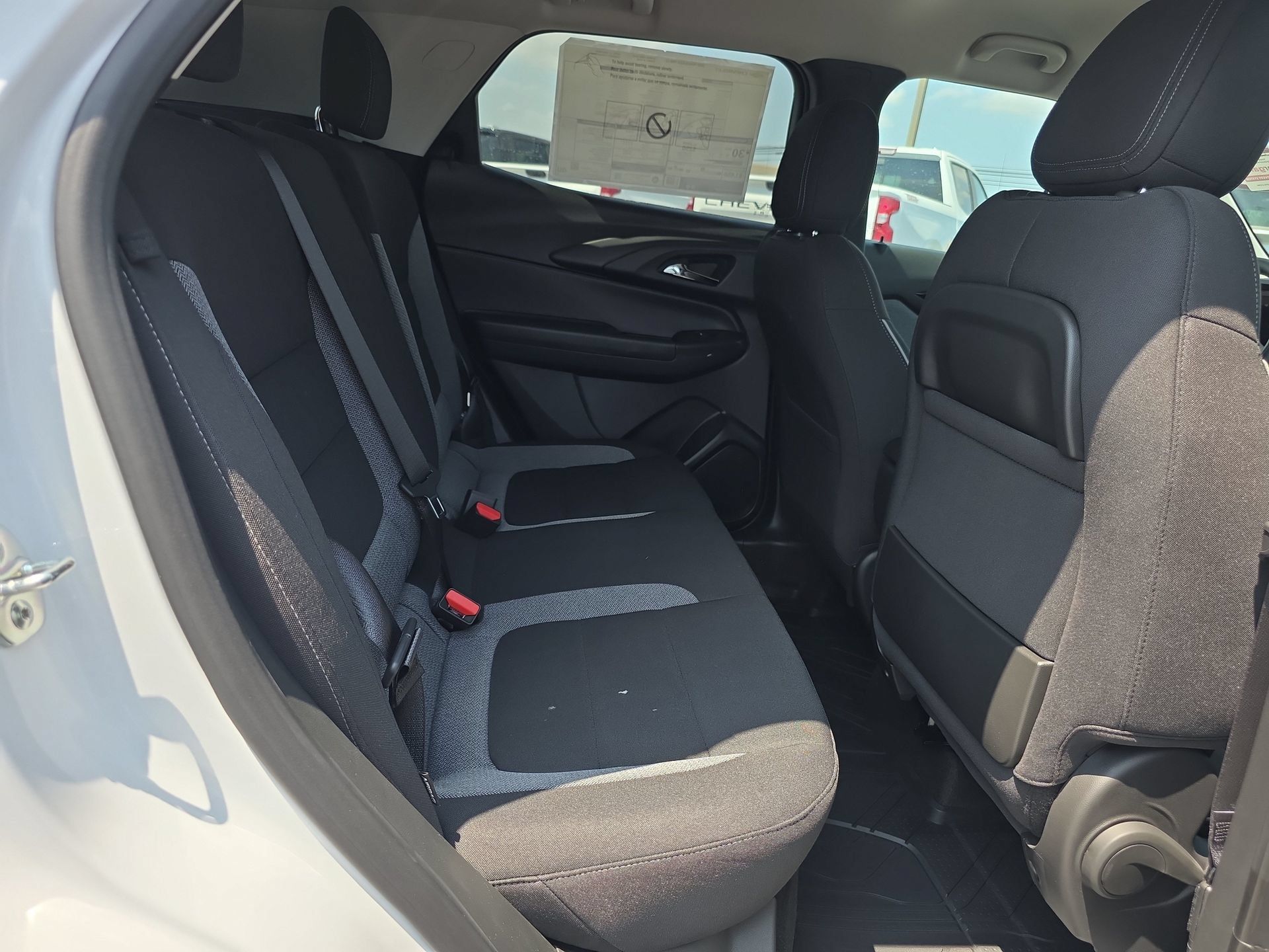 New 2026 Chevrolet TrailBlazer LS w/ LS Convenience Package FWD image 14