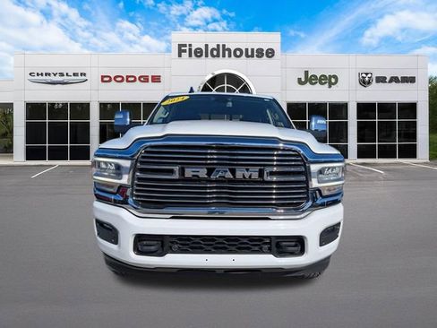 Used 2024 RAM 2500 Laramie AWD/4WD image 9
