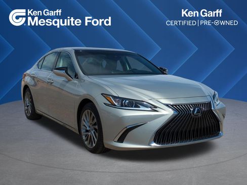 Used 2019 Lexus ES 350 w/ Accessory Package 2 FWD image 1