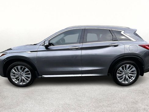 Certified 2024 INFINITI QX50 Luxe image 44