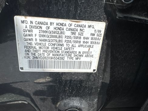 Used 2009 Acura MDX AWD/4WD image 33