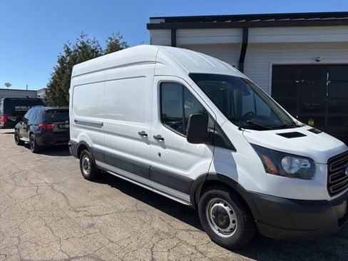 Used 2019 Ford Transit 350 148 High Roof image 1