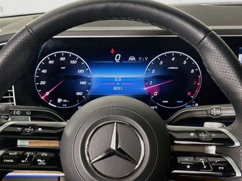 Certified 2025 Mercedes-Benz GLS 450 4MATIC w/ AMG Line Exterior image 21