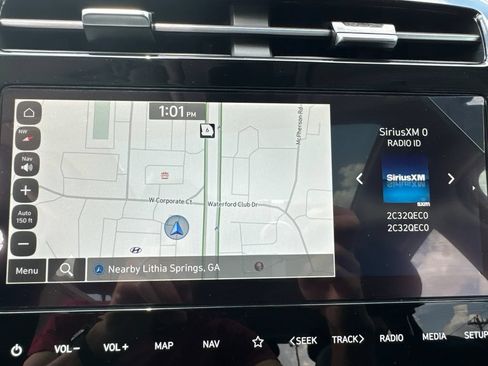 Certified 2024 Hyundai Tucson SEL AWD/4WD image 28