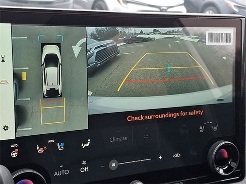 New 2026 Toyota bZ image 16