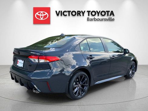 New 2026 Toyota Corolla SE FWD image 7