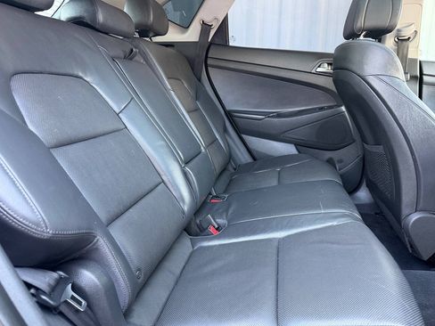 Used 2016 Hyundai Tucson Limited w/ Option Group 03 FWD image 22