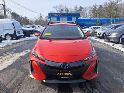 Used 2022 Toyota Prius Prime XLE