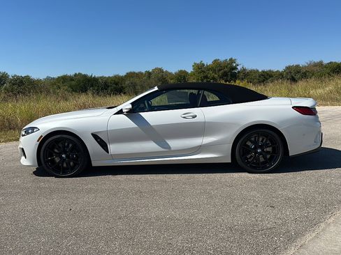 New 2026 BMW 840i Convertible image 5