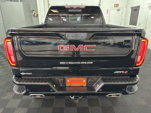 Used 2020 GMC Sierra 1500 AT4 w/ AT4 Premium Package image 8