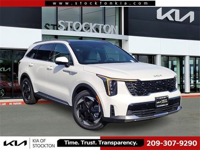 Used 2025 Kia Sorento SX Prestige