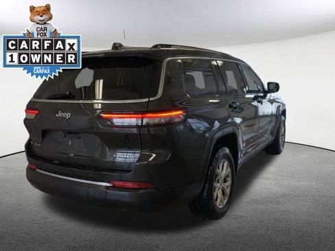 Used 2022 Jeep Grand Cherokee L Limited image 14
