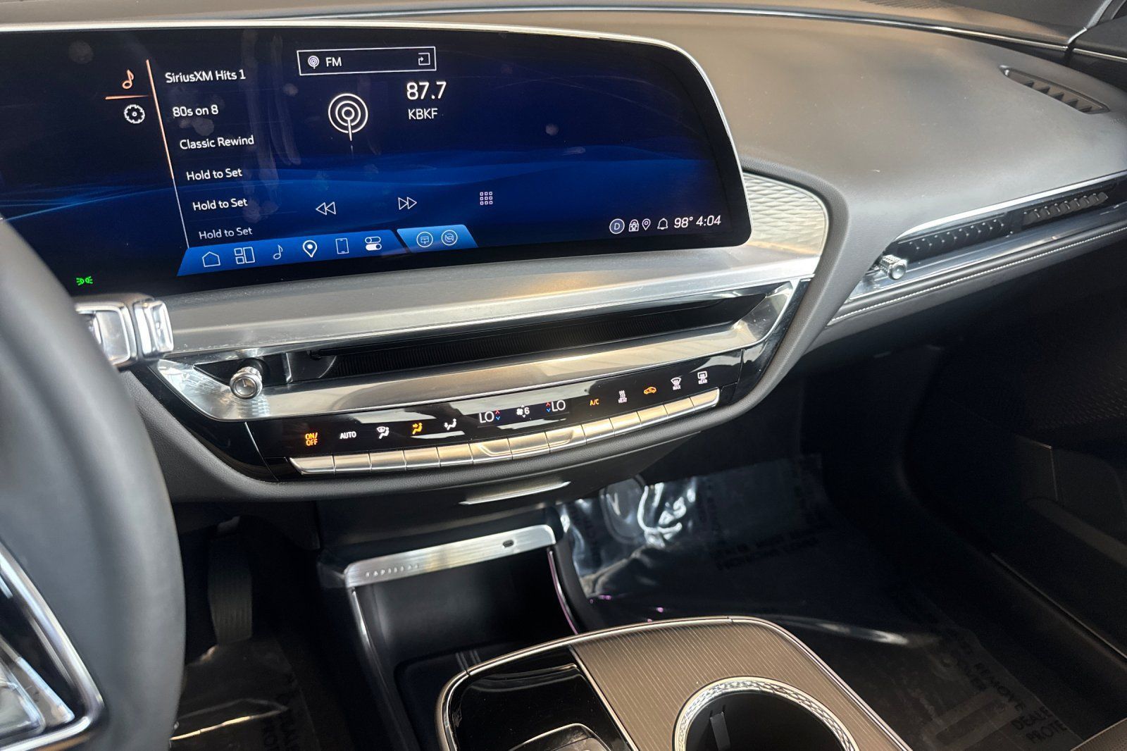 Certified 2024 Cadillac Lyriq Luxury RWD image 26