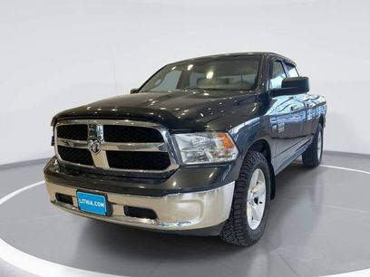 Used 2017 RAM 1500 Classic SLT