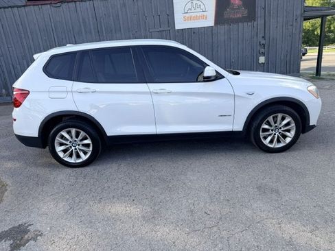 Used 2016 BMW X3 xDrive28i AWD/4WD image 4