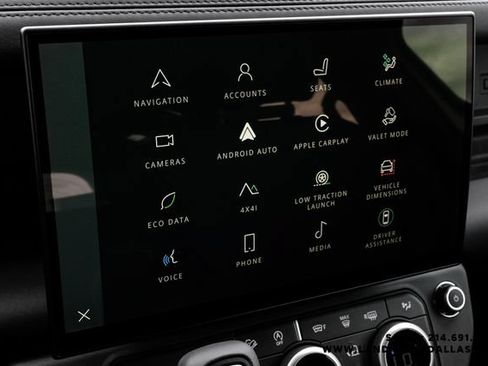 New 2026 Land Rover Defender 110 S AWD/4WD image 35
