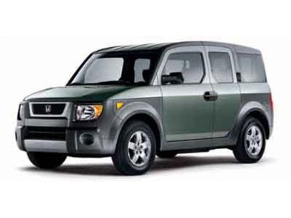 Used 2004 Honda Element EX