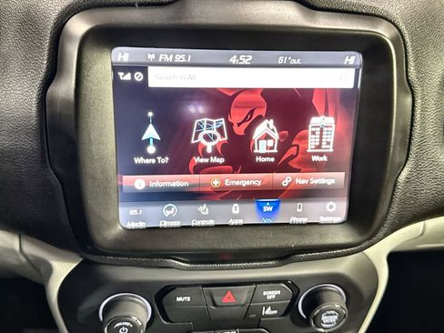 Used 2022 Jeep Renegade Latitude w/ Sun/Sound Group image 20