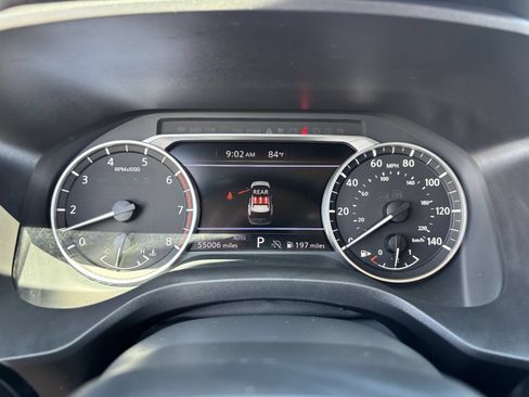 Used 2025 Nissan Rogue SV AWD/4WD image 31